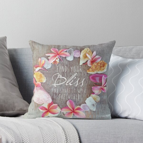Item preview, Find Your Bliss designed and sold by CarlyMarie.