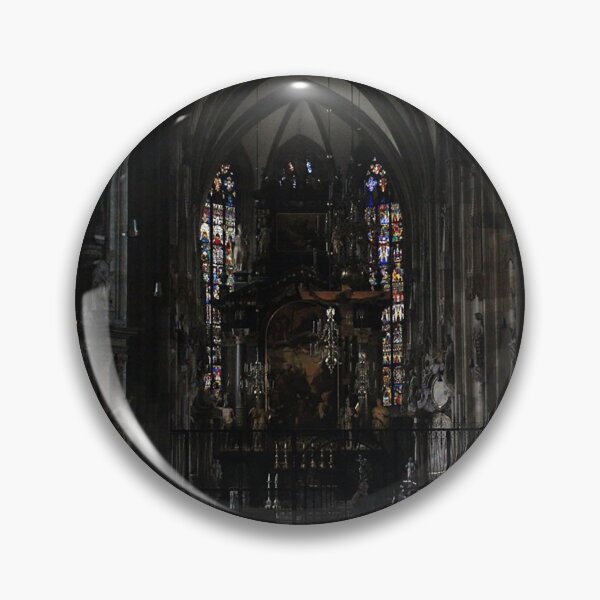 Item preview, Church interior designed and sold by Night-parade.