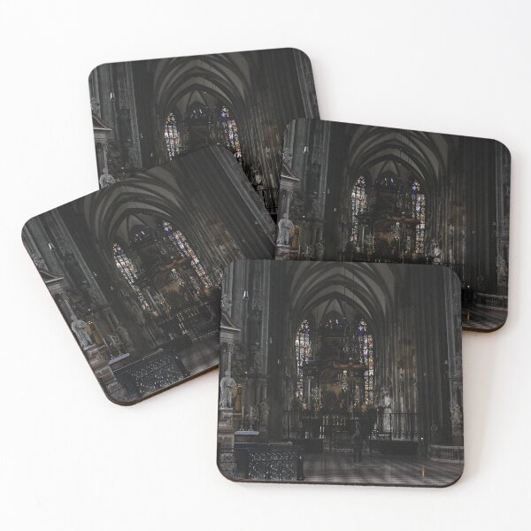 Item preview, Church interior designed and sold by Night-parade.