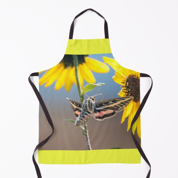 Item preview, White-Lined Sphinx Moth designed and sold by Debra Martz.