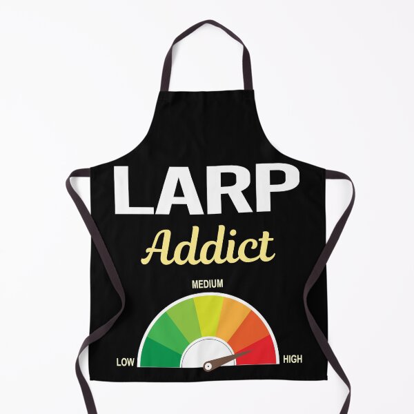 Item preview, Addict Larp Larping RPG Roleplay Roleplaying Role Playing designed and sold by FrankVitgenos0.