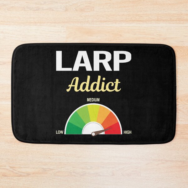 Item preview, Addict Larp Larping RPG Roleplay Roleplaying Role Playing designed and sold by FrankVitgenos0.