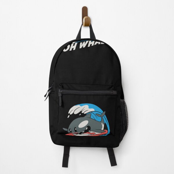 Item preview, Meme Oh Whale Funny Whale Gift designed and sold by PatrickWeidle.