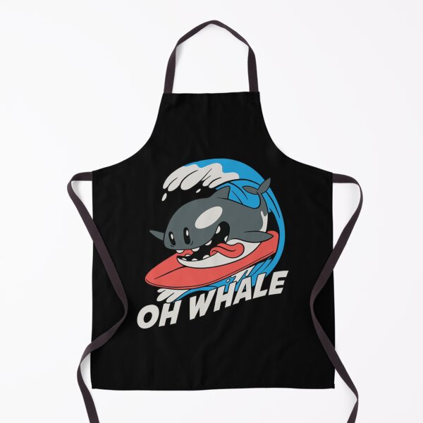 Item preview, Meme Oh Whale Funny Whale Gift designed and sold by PatrickWeidle.