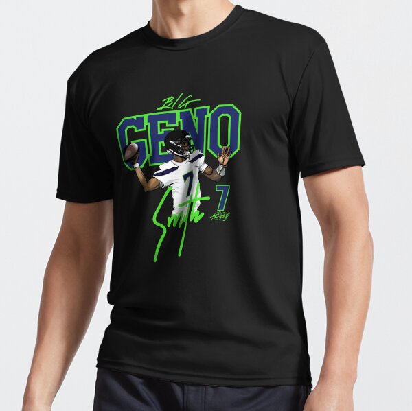 GENO SMITH Essential T-Shirt for Sale by RB941