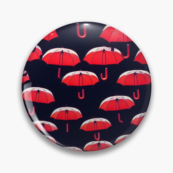 Item preview, Raining Umbrellas designed and sold by tekweng.