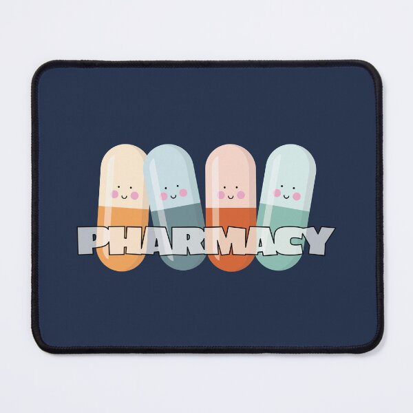 Item preview, Pharmacy 4 cute happy capsule pills designed and sold by Eenig.