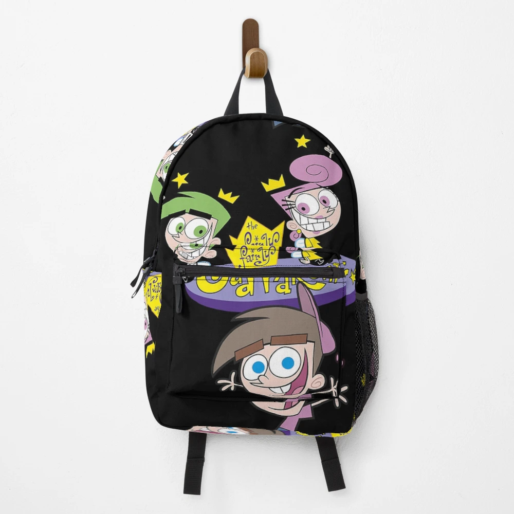Fairly odd parents backpack NYCC Limited Edition The Fairly OddParents Timmy, Cosmo  main image 2