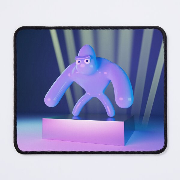 Item preview, CG Gorilla on stage designed and sold by BeccaDoodles.