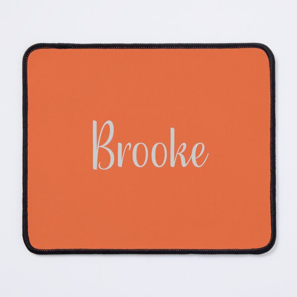 Item preview, Girls-Dog-Name-Brooke designed and sold by dewi5.