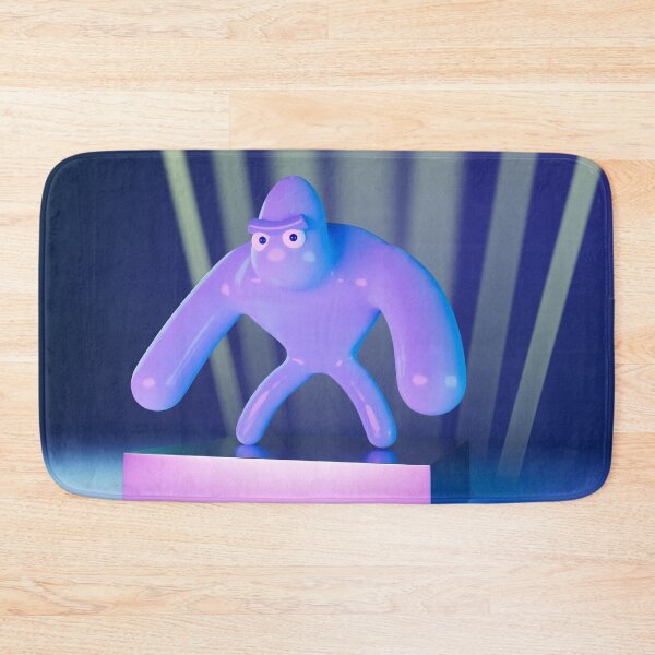 Item preview, CG Gorilla on stage designed and sold by BeccaDoodles.