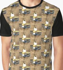 Corby, Beefeater, Lancaster Graphic T-Shirt
