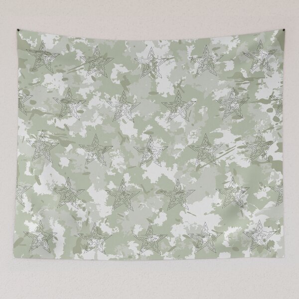 Item preview, Camouflage Pattern 81 designed and sold by stylebytara.