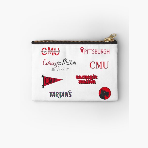 Item preview, Carnegie Mellon University Sticker Pack designed and sold by Hannahbark-art.