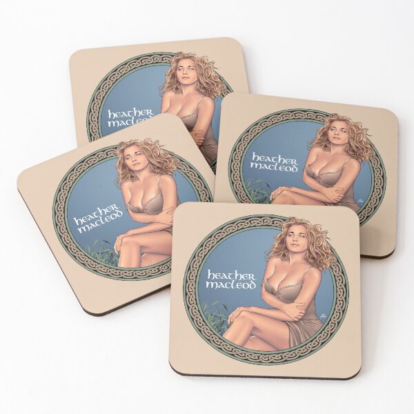 Item preview, Heather MacLeod designed and sold by BABE SYSTEMS LTD..