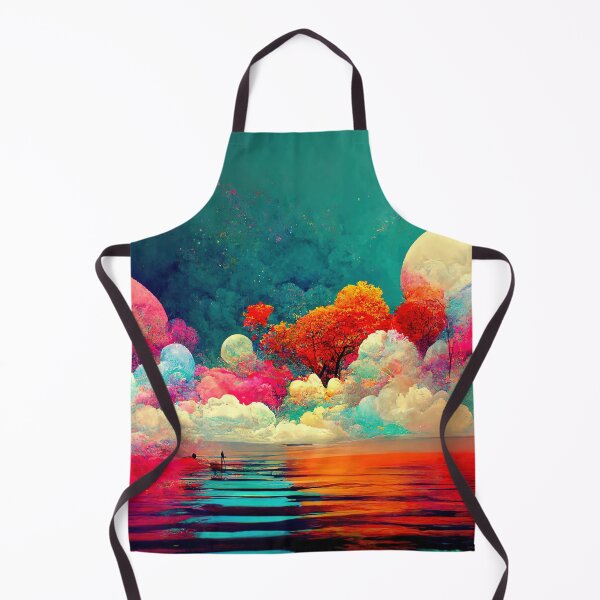 Item preview, Colorful Rainbow Dreamscape designed and sold by PeanutArtCorner.