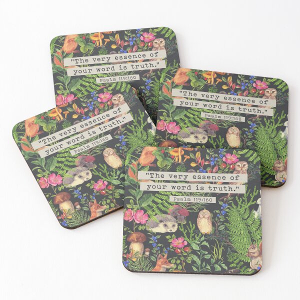 Item preview, Year Text 2023 (Forest Woods) designed and sold by Paper Bee Gift Shop.
