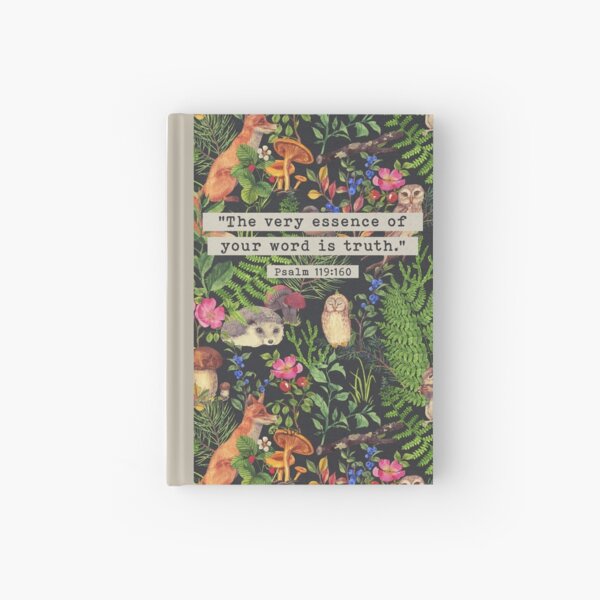 Item preview, Year Text 2023 (Forest Woods) designed and sold by Paper Bee Gift Shop.
