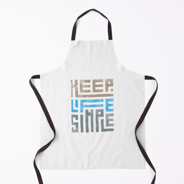 Item preview, keep life simple designed and sold by BeautyTShirt.