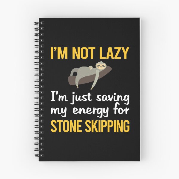 Item preview, Saving Energy Stone Skipping Stones Rock Rocks Skimming designed and sold by RogersFried.
