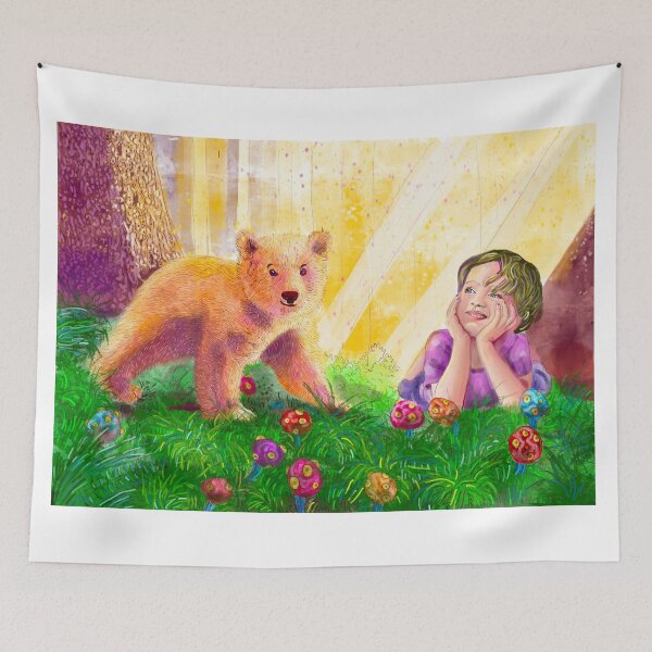 Item preview, Forest designed and sold by Light-Bear.