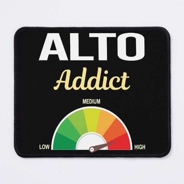 Item preview, Addict Alto designed and sold by FrankVitgenos0.