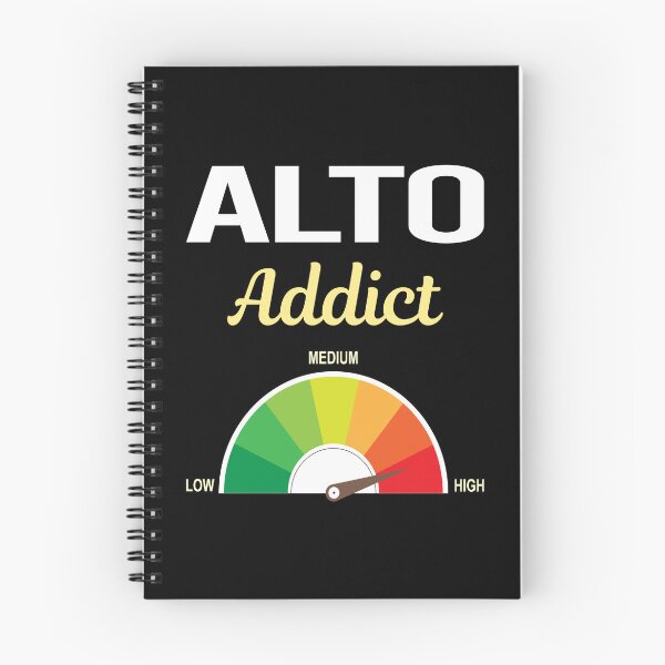 Aperçu de l'œuvre Addict Alto créée et vendue par FrankVitgenos0.