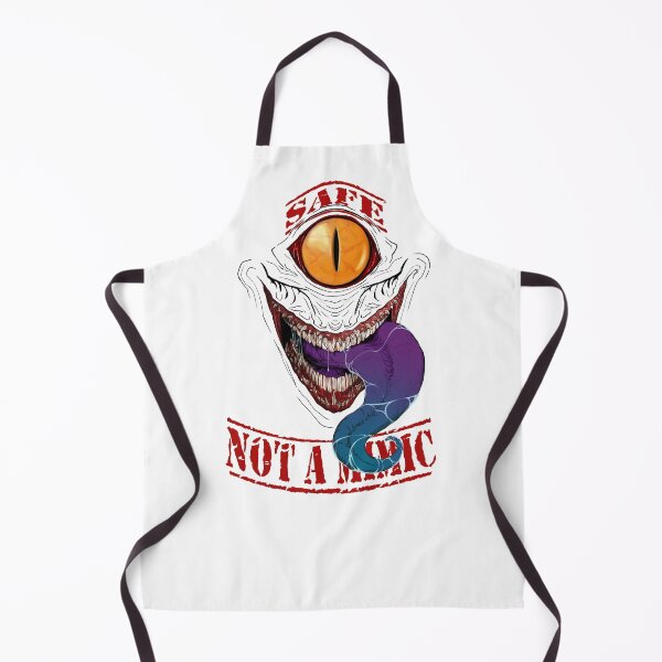 Item preview, Safe - Not a Mimic designed and sold by CreativeBlock.