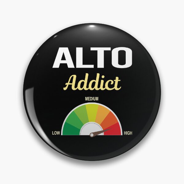Aperçu de l'œuvre Addict Alto créée et vendue par FrankVitgenos0.