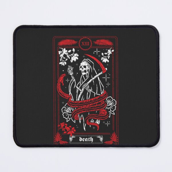 Item preview, Death Tarot Card NewShirtTarot Card Death  designed and sold by WyenaCamper.