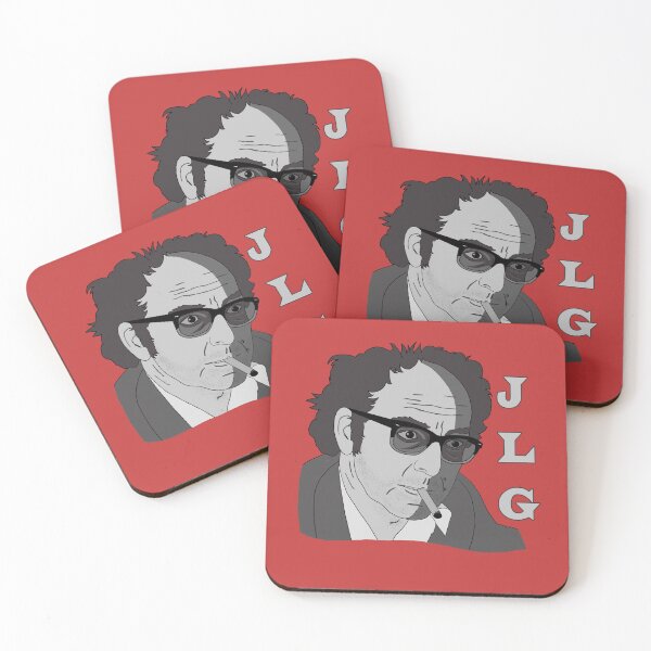 Item preview, Jean-Luc Godard designed and sold by soia63.