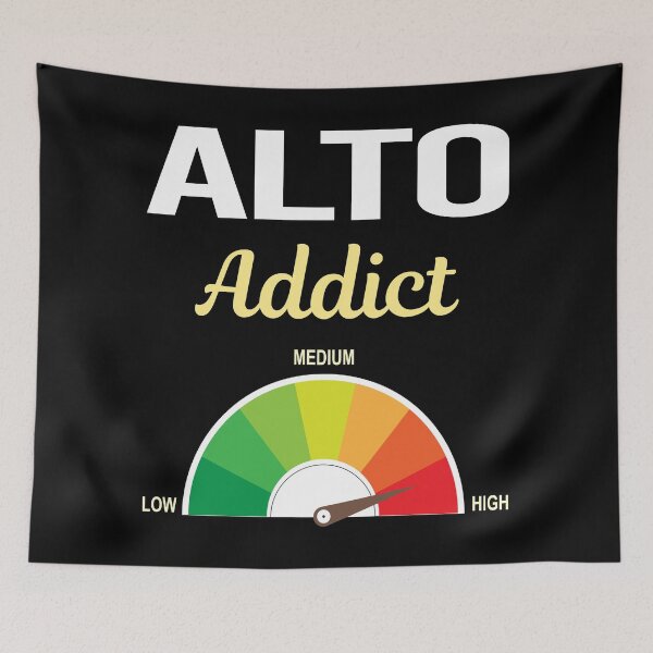 Item preview, adicto alto designed and sold by FrankVitgenos0.