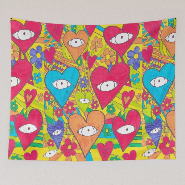Item preview, Keeping An EYE On You designed and sold by ArtistRebeccaLS.