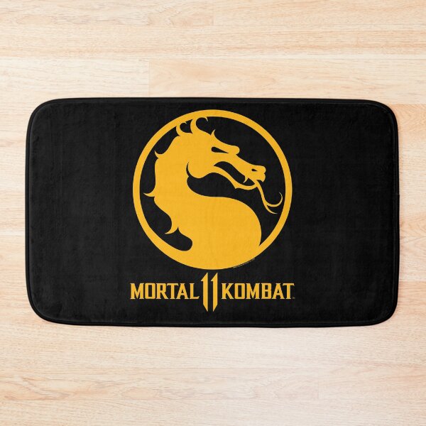 Item preview, Mortal Kombat 11 Dragon Logo designed and sold by visser9aynyd.