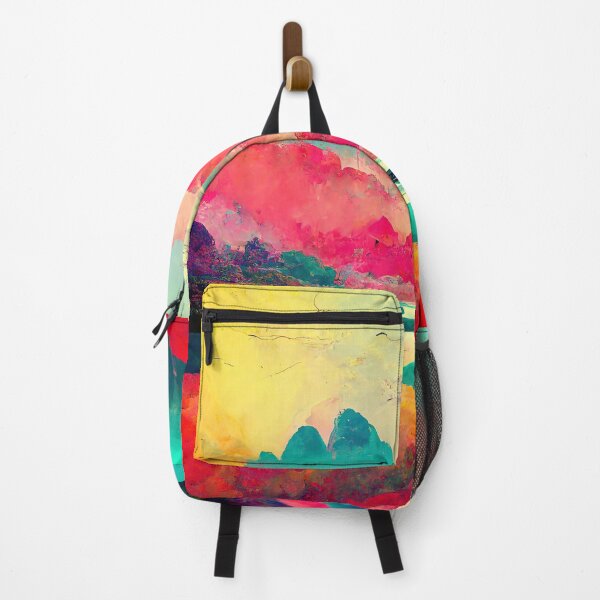 Item preview, Colorful Rainbow Dreamscape designed and sold by PeanutArtCorner.