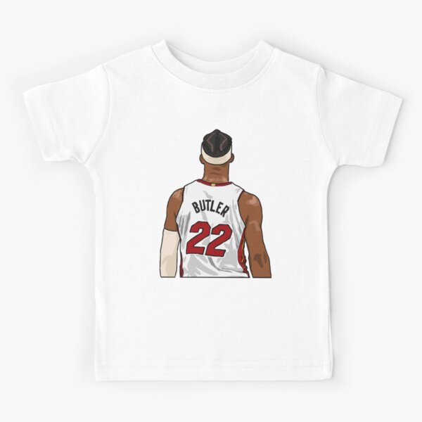 Jimmy Butler - Miami Heat Kids T-Shirt for Sale by Renew Virtual store