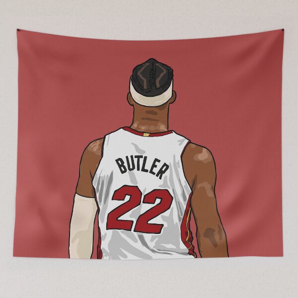 Item preview, Jimmy Butler Back-To designed and sold by RatTrapTees.