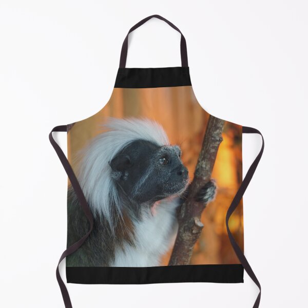 Item preview, Cotton - Top Tamarin designed and sold by Nicole Gath.