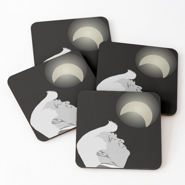 Item preview, Trump and the Solar Eclipse designed and sold by Frankie Cat Photography.