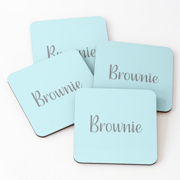 Item preview, Girls-Dog-Name-Brownie designed and sold by dewi5.