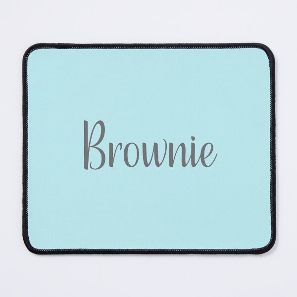 Item preview, Girls-Dog-Name-Brownie designed and sold by dewi5.