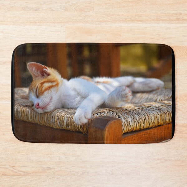 Item preview, Orange baby cat | wildlife photography designed and sold by Mii-pics.