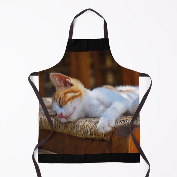 Item preview, Orange baby cat | wildlife photography designed and sold by Mii-pics.