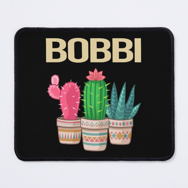 Item preview, Happy Cactus Bobbi designed and sold by DavetteJungle.