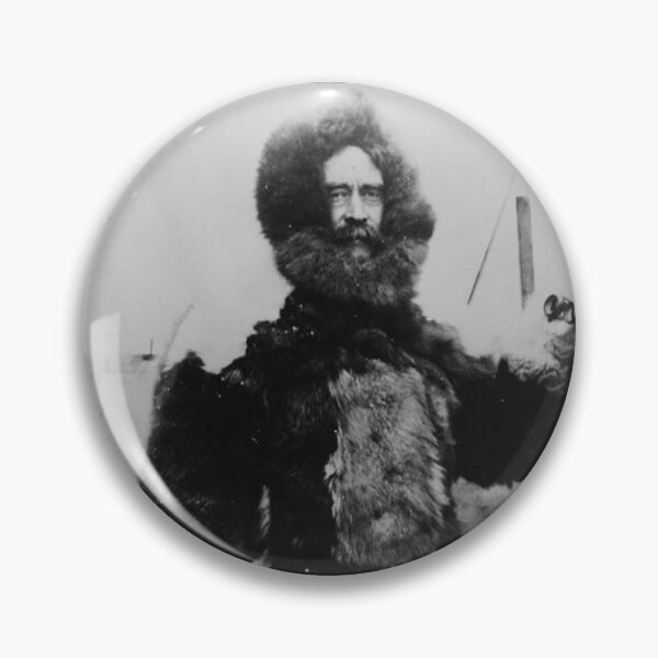 Item preview, Explorer Robert E. Peary designed and sold by bla47.