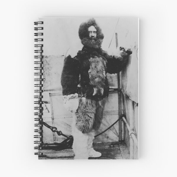 Item preview, Explorer Robert E. Peary designed and sold by bla47.