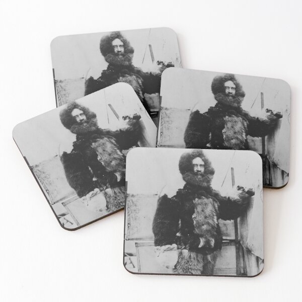 Item preview, Explorer Robert E. Peary designed and sold by bla47.