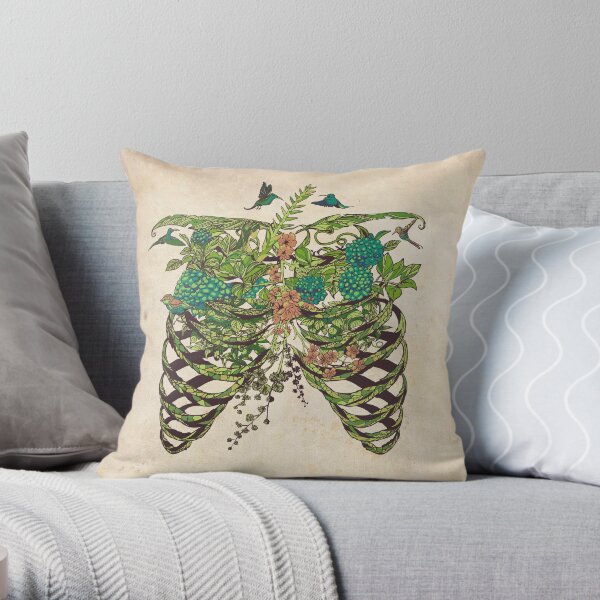 Daydreamer Throw Pillow
