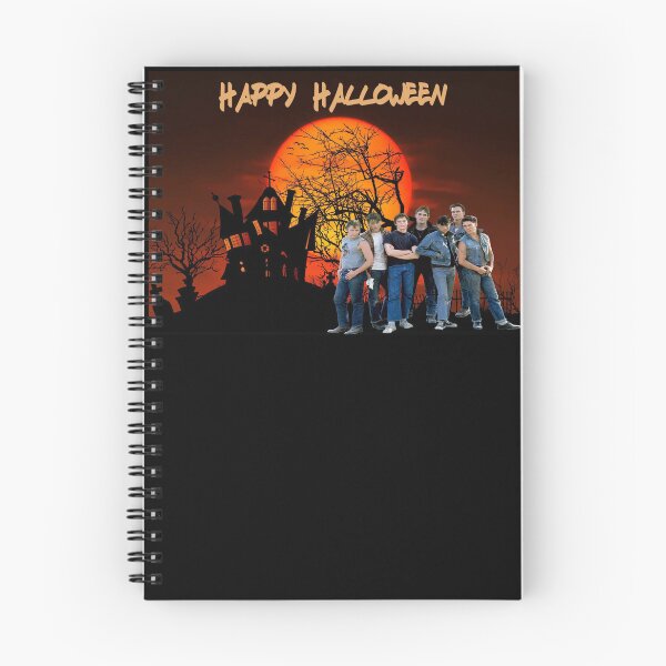Item preview, The Outsiders Stay Gold Happy Halloween  designed and sold by holidays4you.