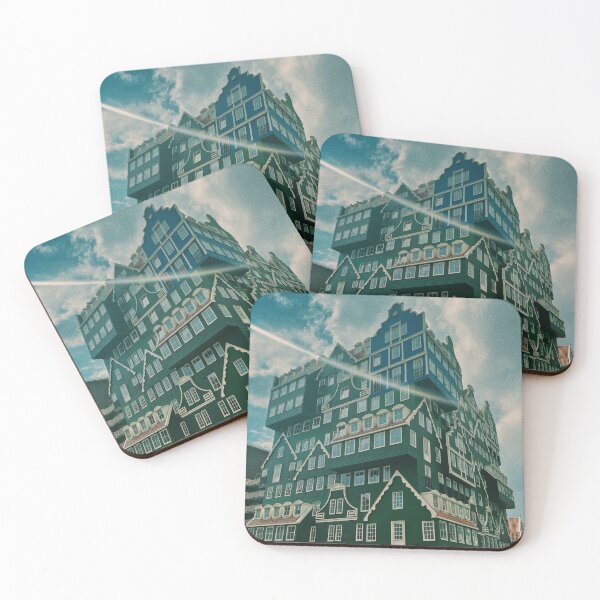 Item preview, Inntel Hotels Amsterdam Zaandam designed and sold by IlotheDesigner.